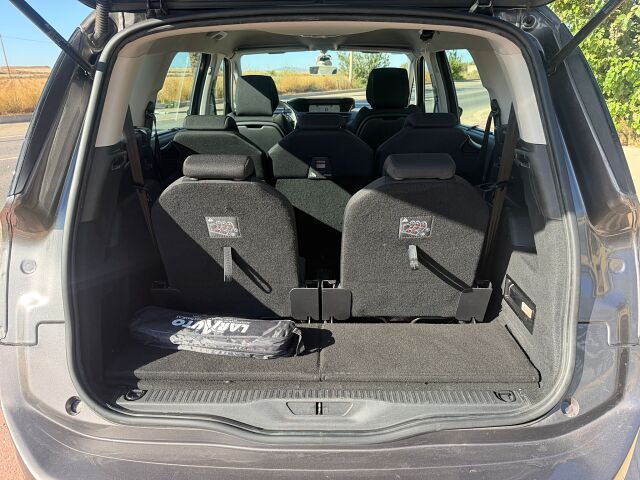 CITROEN C4 GRAND PICASSO 1.6 BLUE-HDI AUTO SPANISH LHD IN SPAIN 86K 7 SEATS 2017